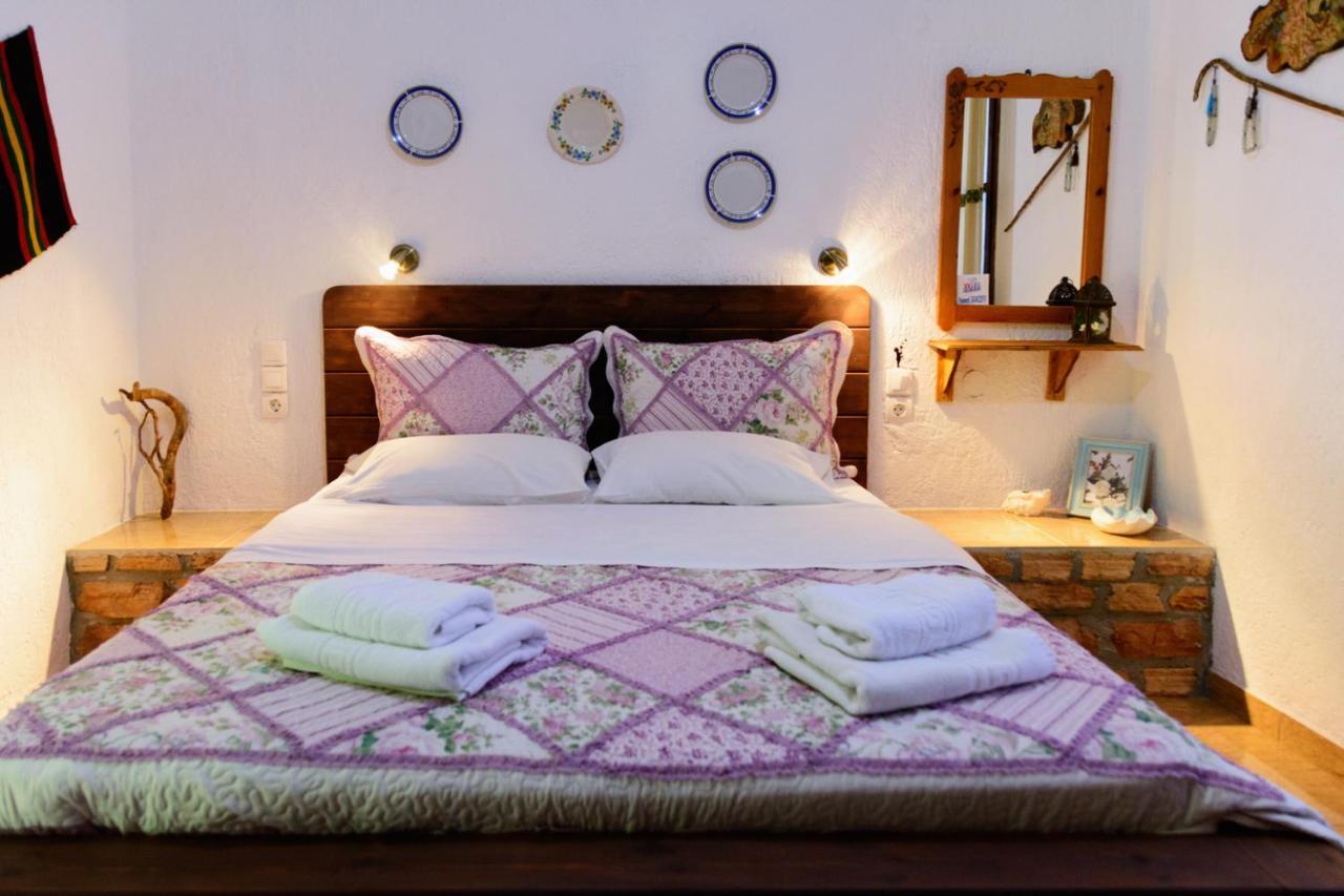 Spiros Rooms Panormos  Zewnętrze zdjęcie