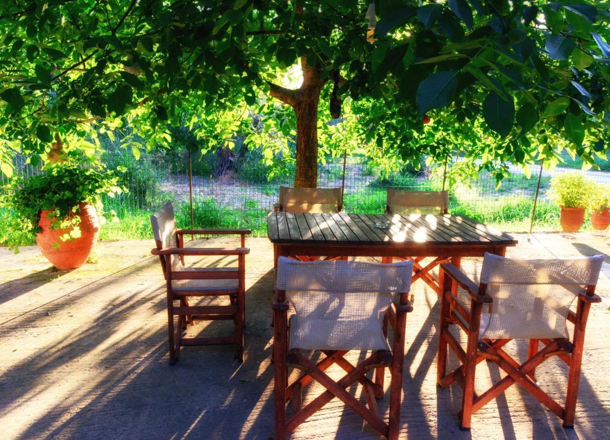 Spiros Rooms Panormos  Zewnętrze zdjęcie