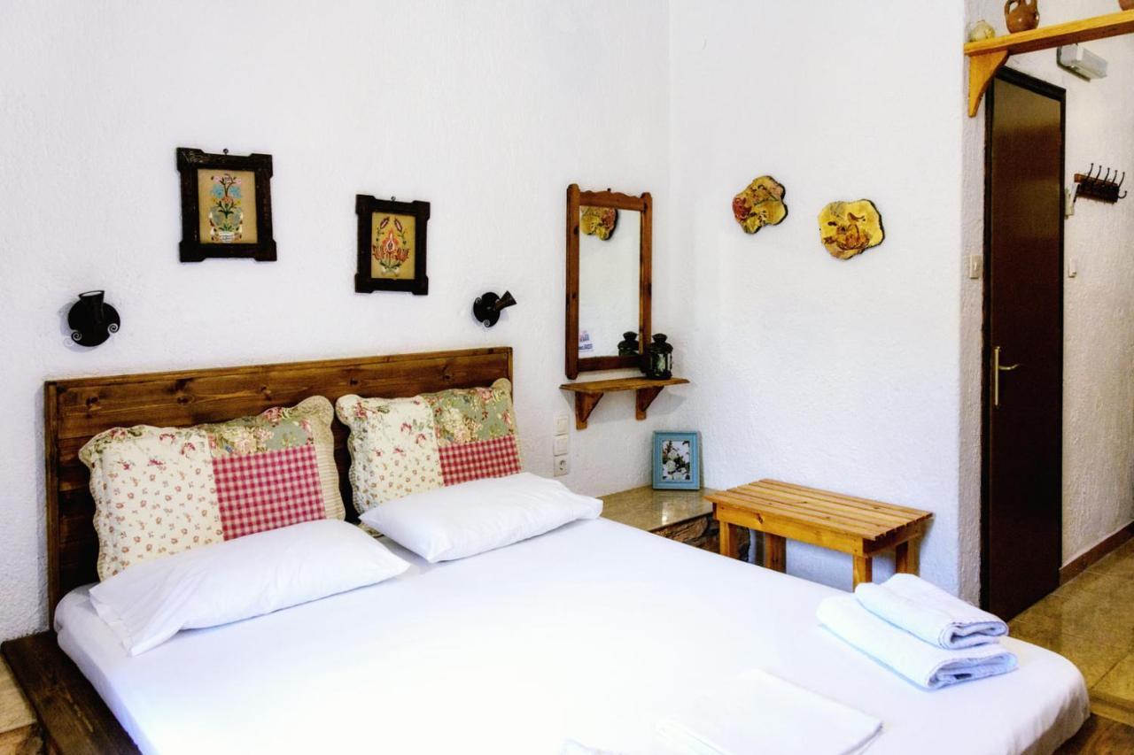Spiros Rooms Panormos  Zewnętrze zdjęcie