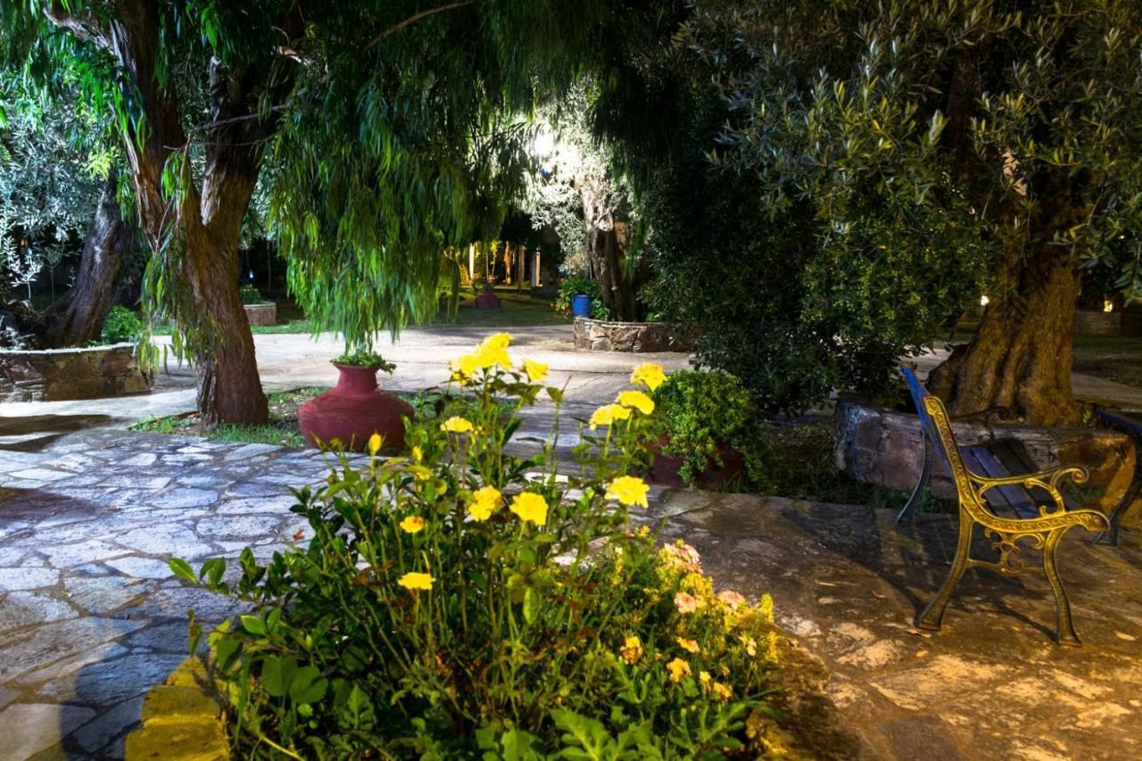 Spiros Rooms Panormos  Zewnętrze zdjęcie