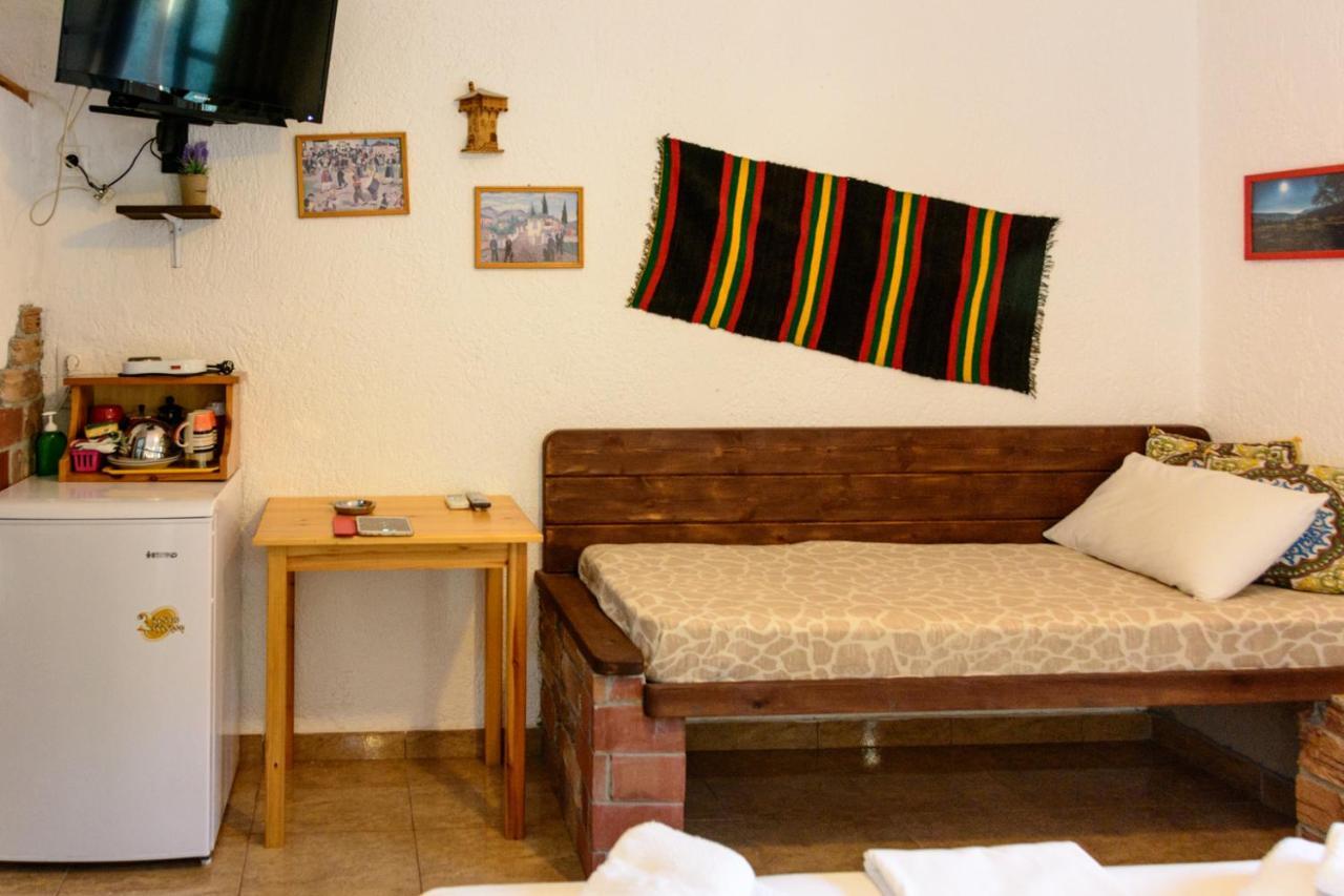 Spiros Rooms Panormos  Zewnętrze zdjęcie