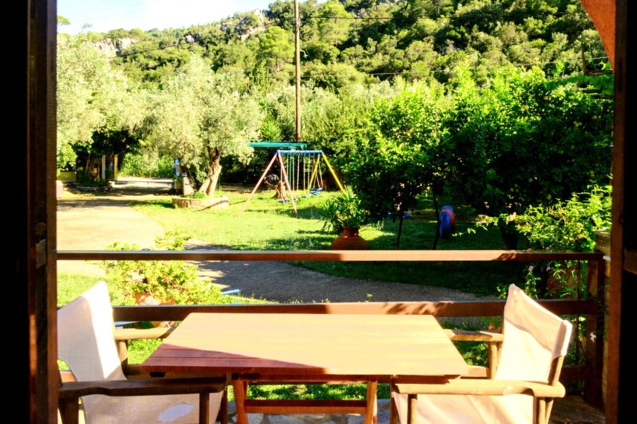 Spiros Rooms Panormos  Zewnętrze zdjęcie