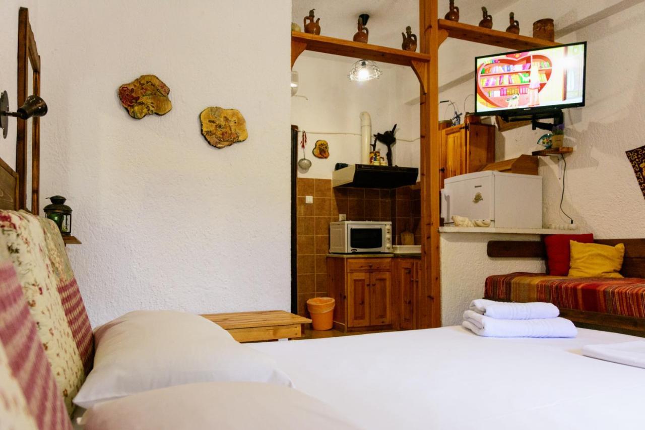Spiros Rooms Panormos  Zewnętrze zdjęcie