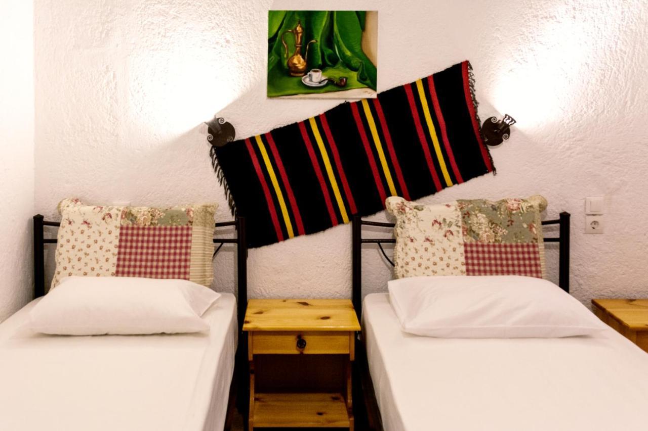 Spiros Rooms Panormos  Zewnętrze zdjęcie