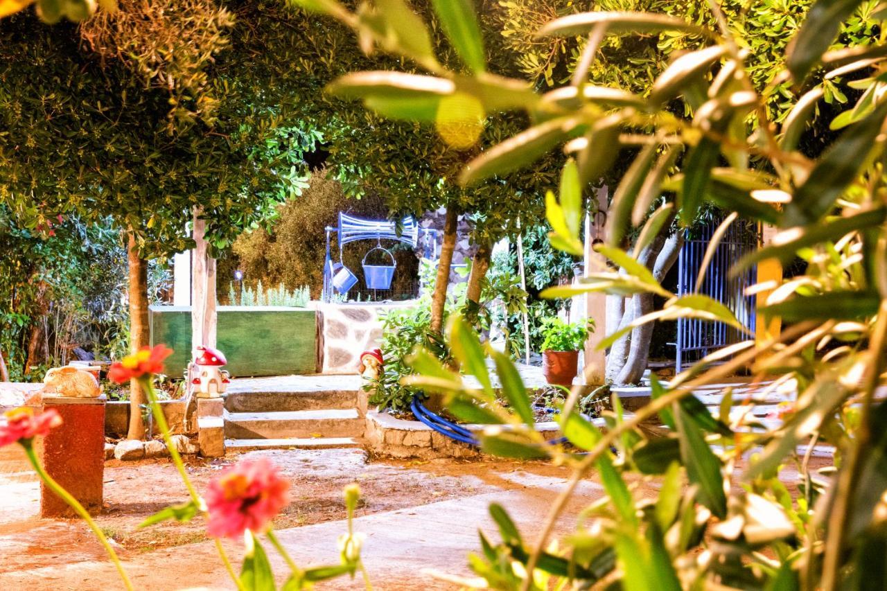 Spiros Rooms Panormos  Zewnętrze zdjęcie