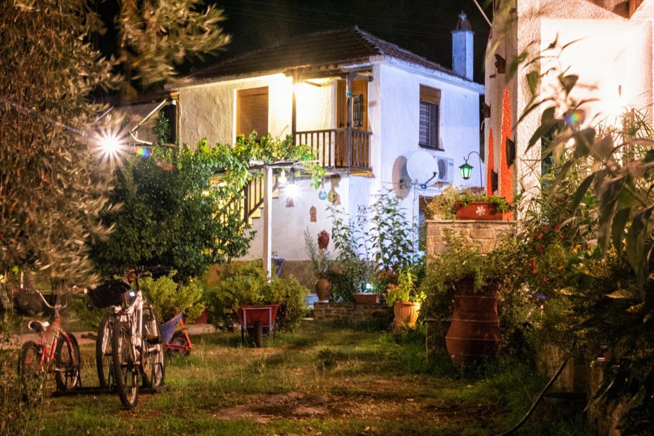 Spiros Rooms Panormos  Zewnętrze zdjęcie