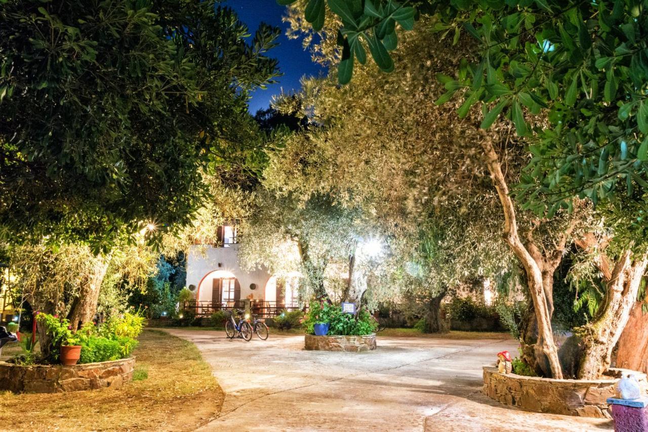 Spiros Rooms Panormos  Zewnętrze zdjęcie