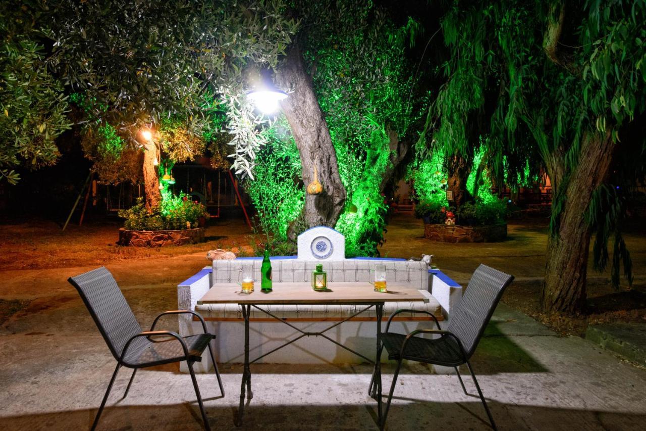 Spiros Rooms Panormos  Zewnętrze zdjęcie