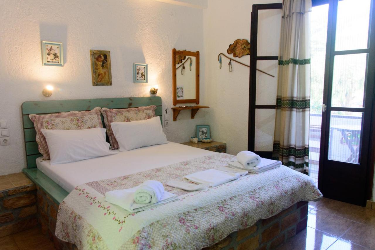 Spiros Rooms Panormos  Zewnętrze zdjęcie