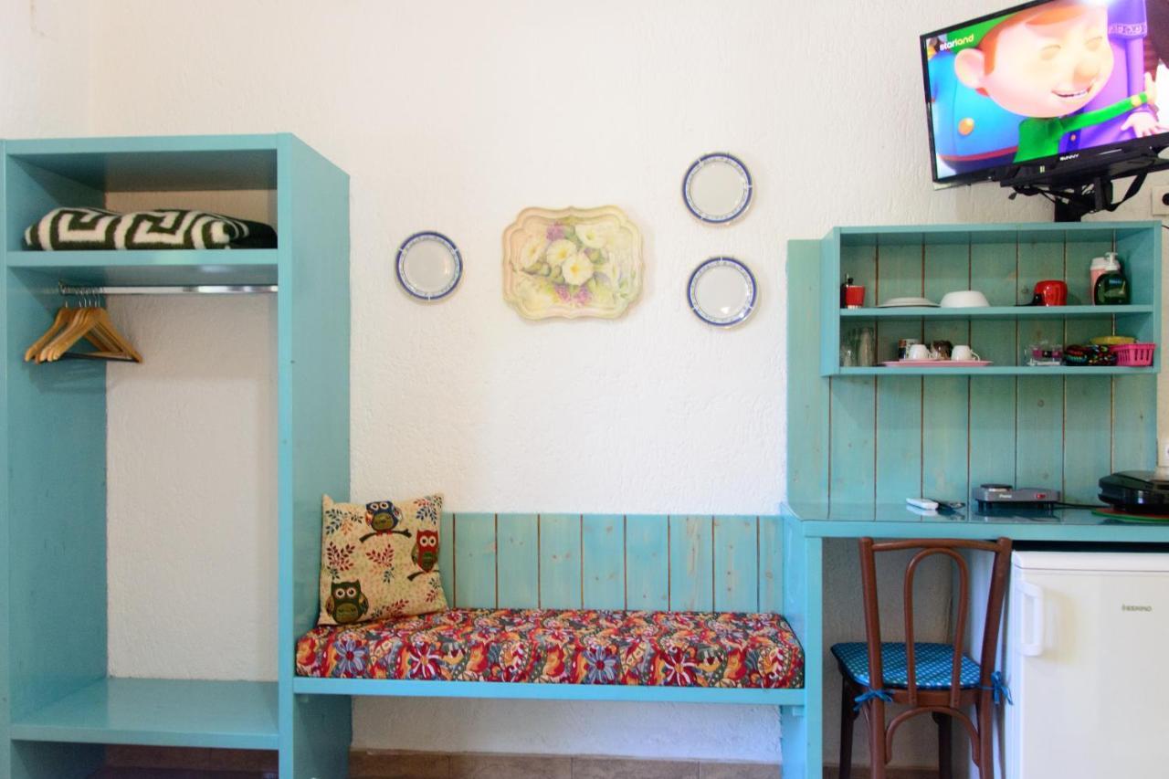 Spiros Rooms Panormos  Zewnętrze zdjęcie