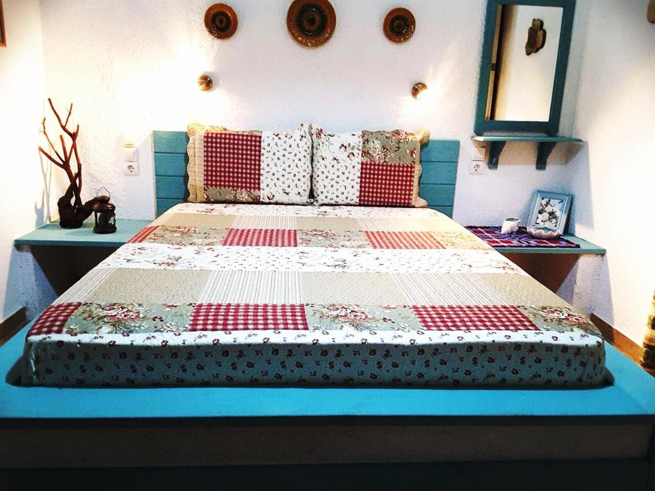 Spiros Rooms Panormos  Pokój zdjęcie