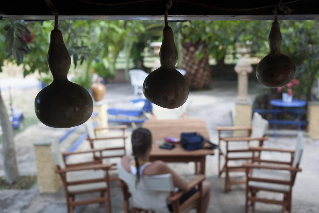 Spiros Rooms Panormos  Zewnętrze zdjęcie