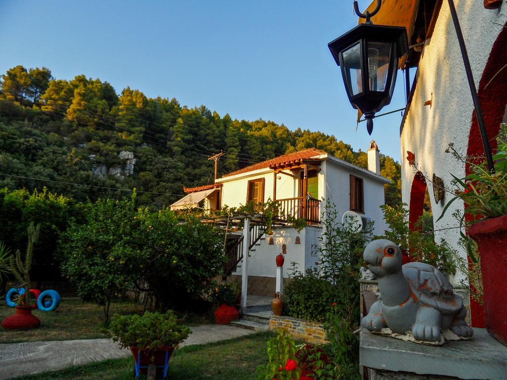 Spiros Rooms Panormos  Zewnętrze zdjęcie