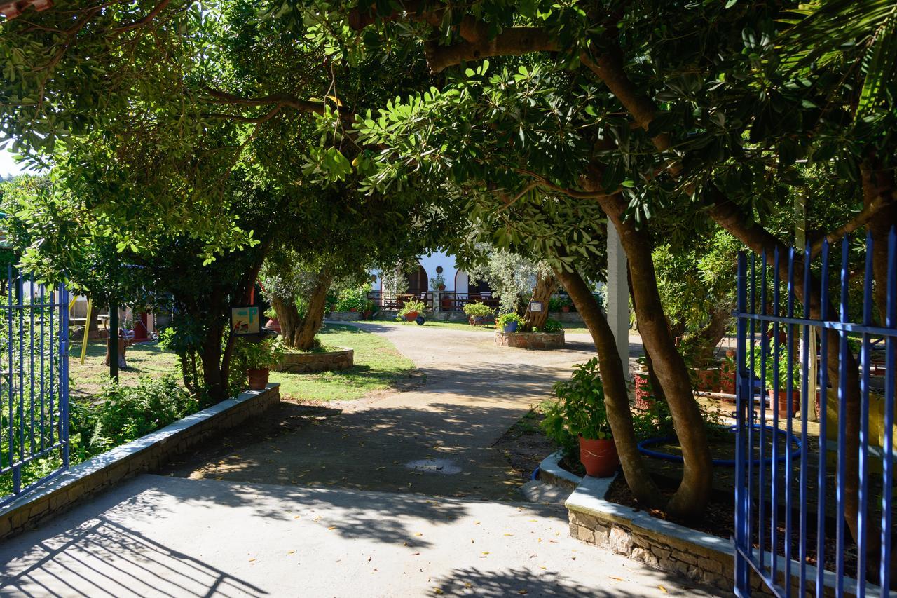 Spiros Rooms Panormos  Zewnętrze zdjęcie