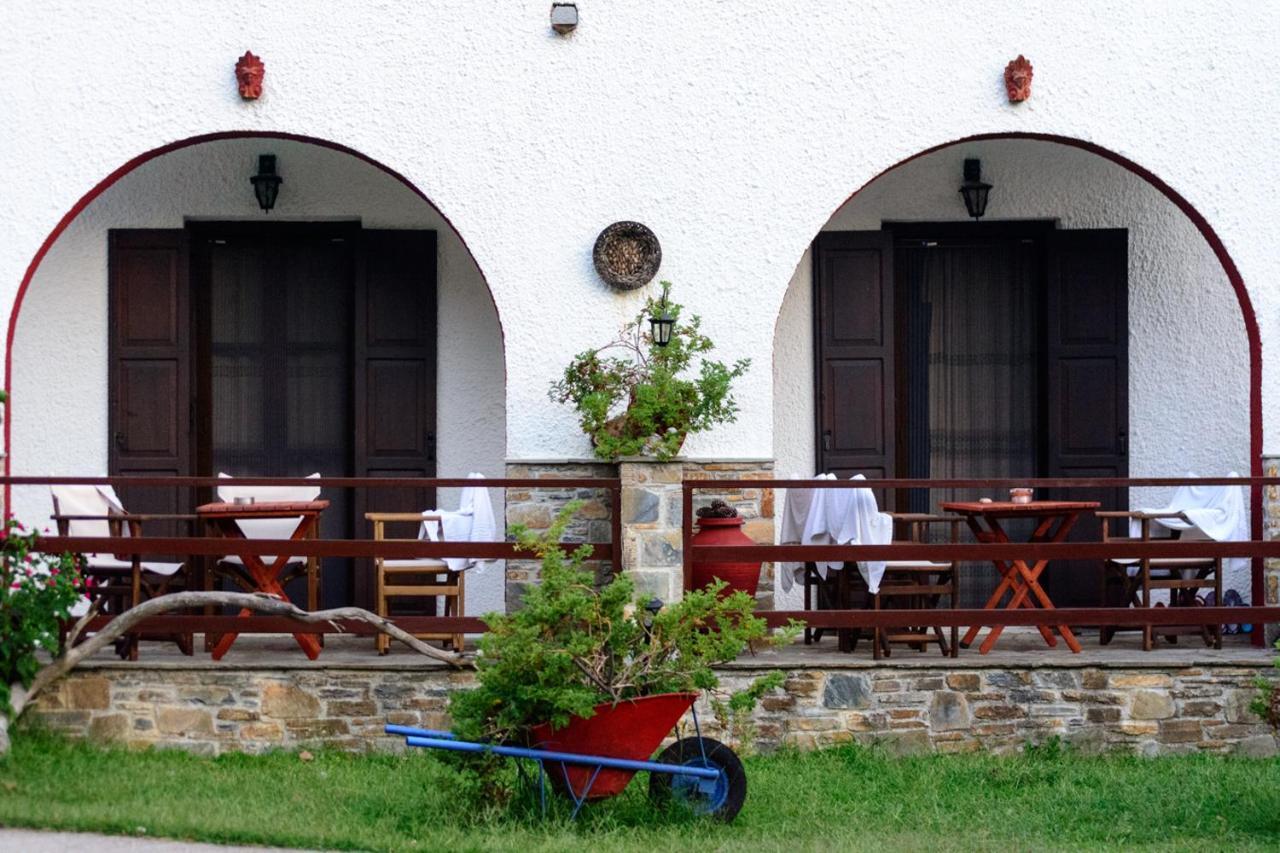 Spiros Rooms Panormos  Zewnętrze zdjęcie