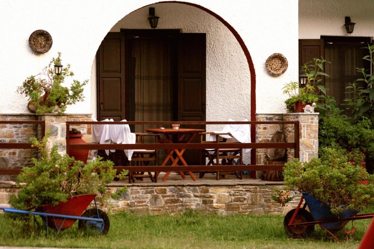 Spiros Rooms Panormos  Zewnętrze zdjęcie