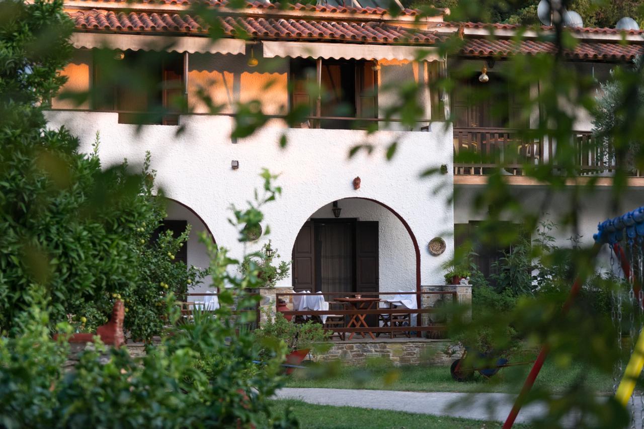 Spiros Rooms Panormos  Zewnętrze zdjęcie